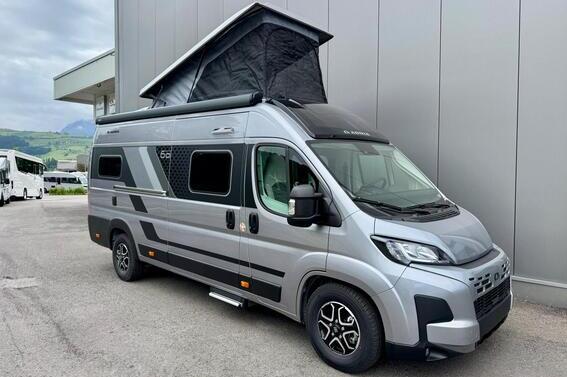 Adria Twin 640 SGX 60 Y Selection