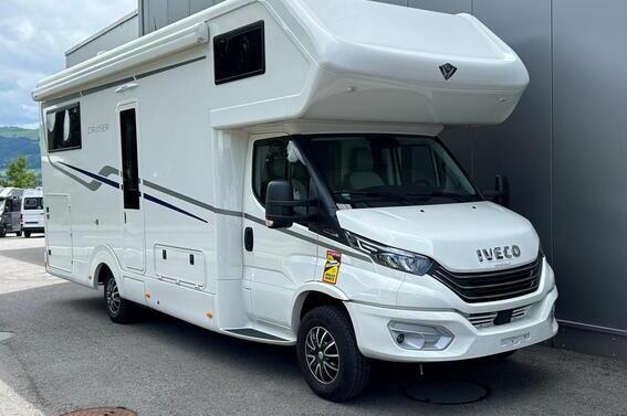 Concorde Cruiser 791 RL