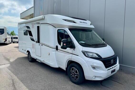 Hobby Optima T70 F De Luxe