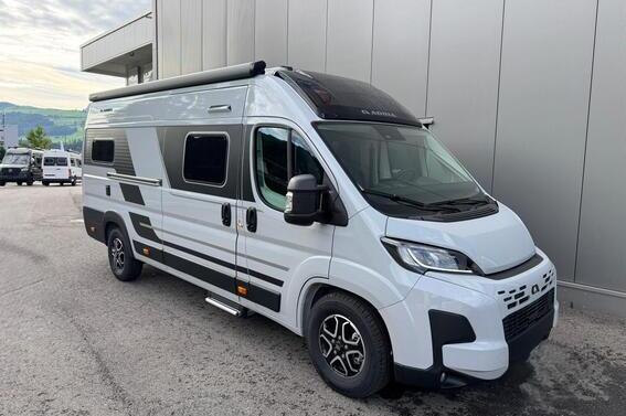 Adria Twin Supreme 640 SLB