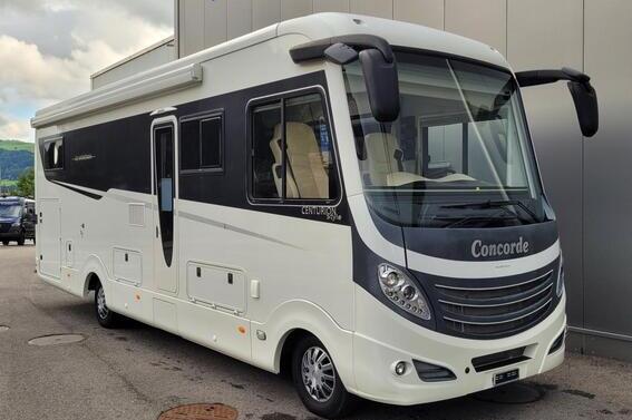 Concorde Charisma 900 LS