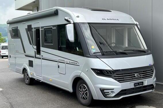 Adria Sonic Supreme 700 DL
