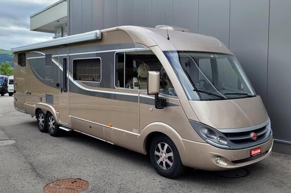 Bürstner Elegance I 810 G