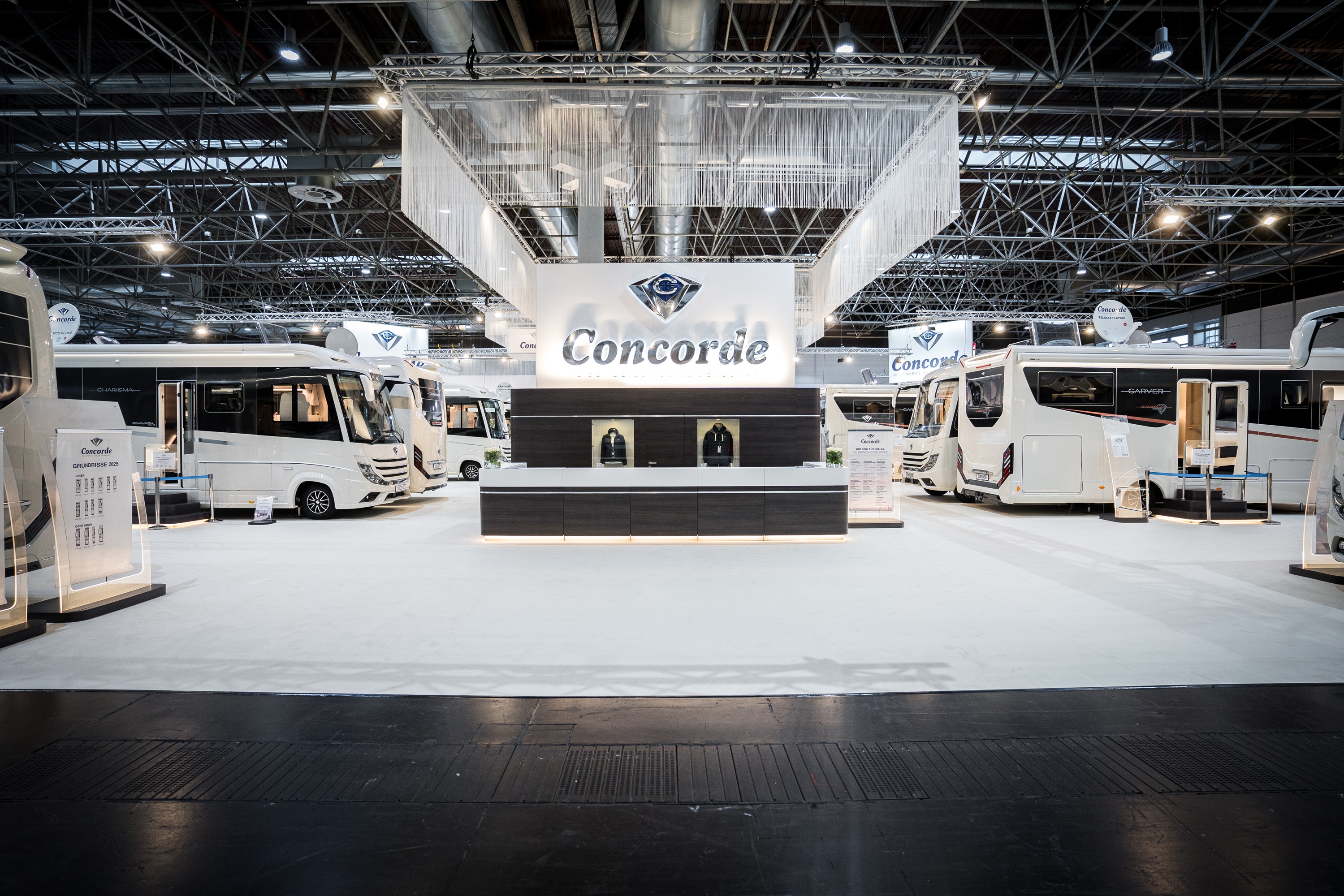 Caravan Salon Düsseldorf 