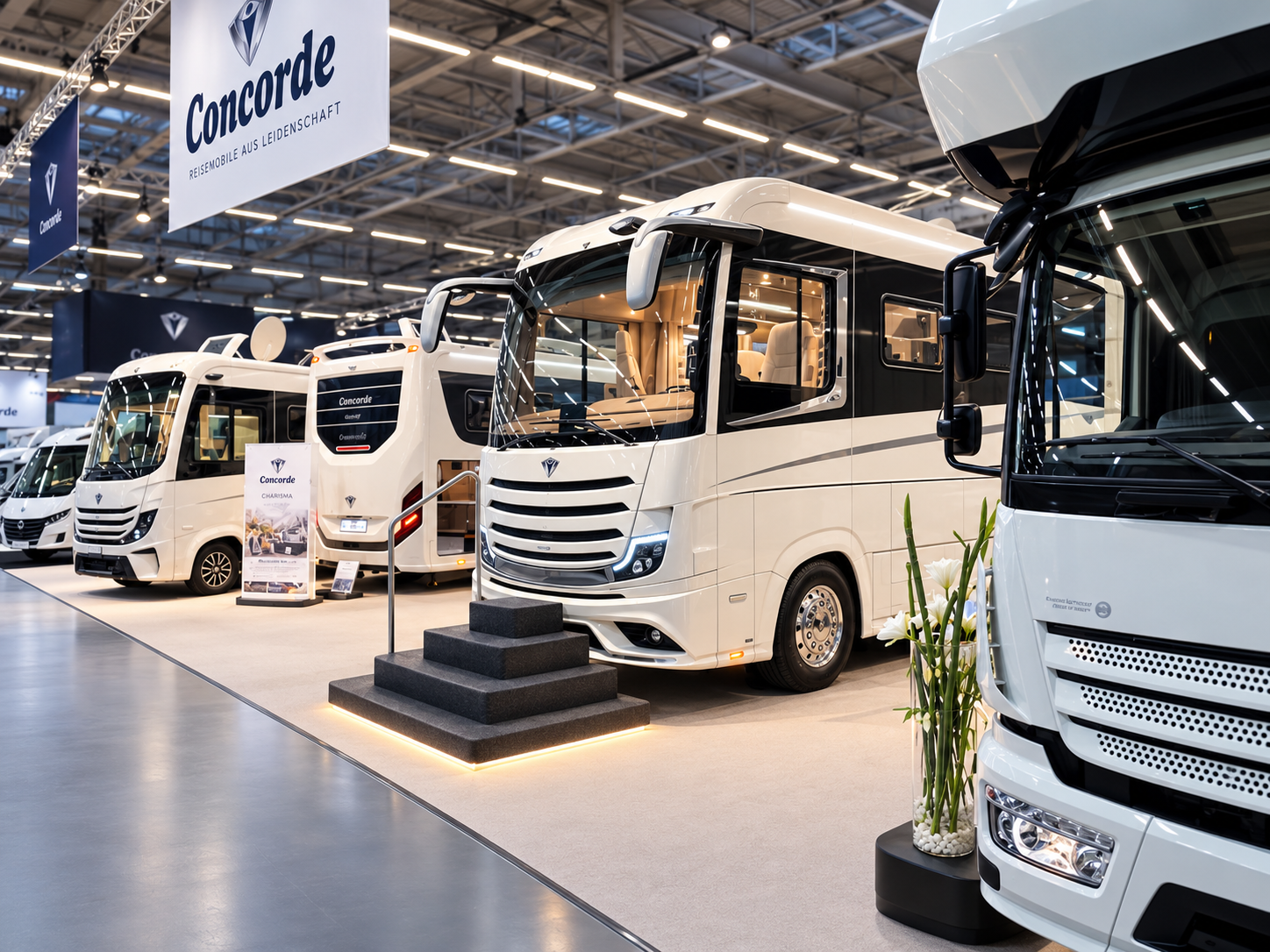 Suisse Caravan Salon Bern