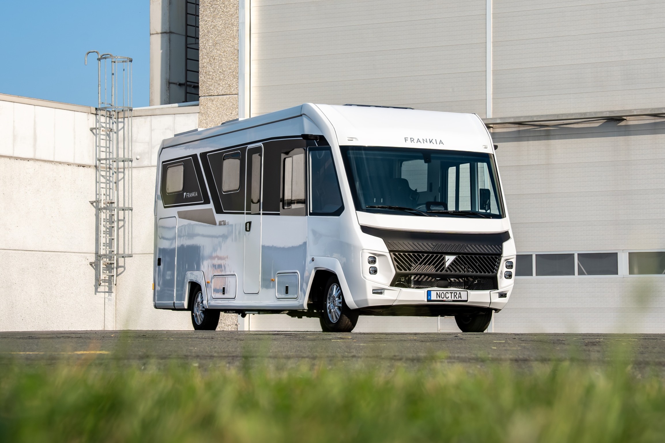 Der neue FRANKIA NOCTRA Liner
