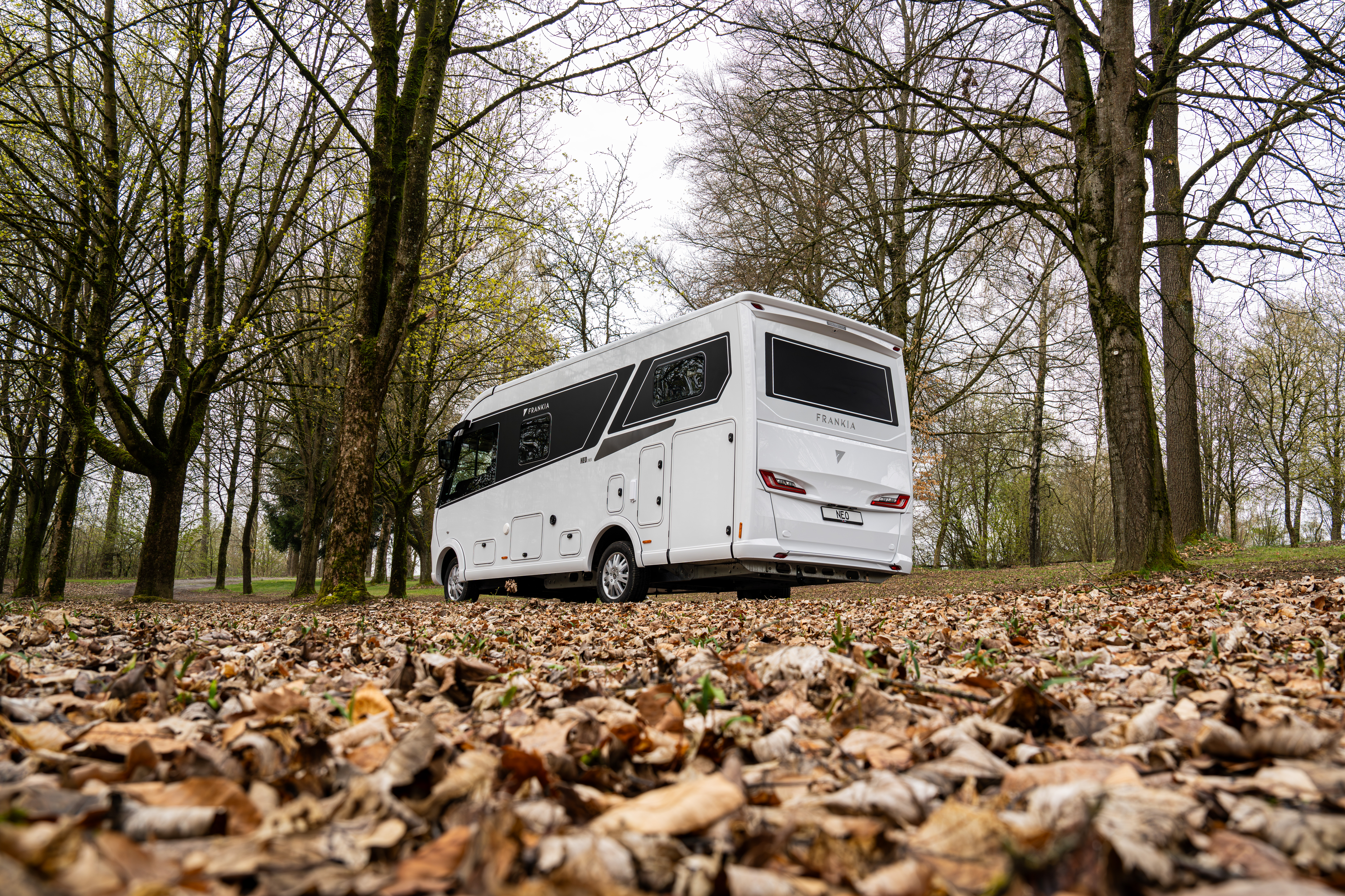 Der neue FRANKIA NEO