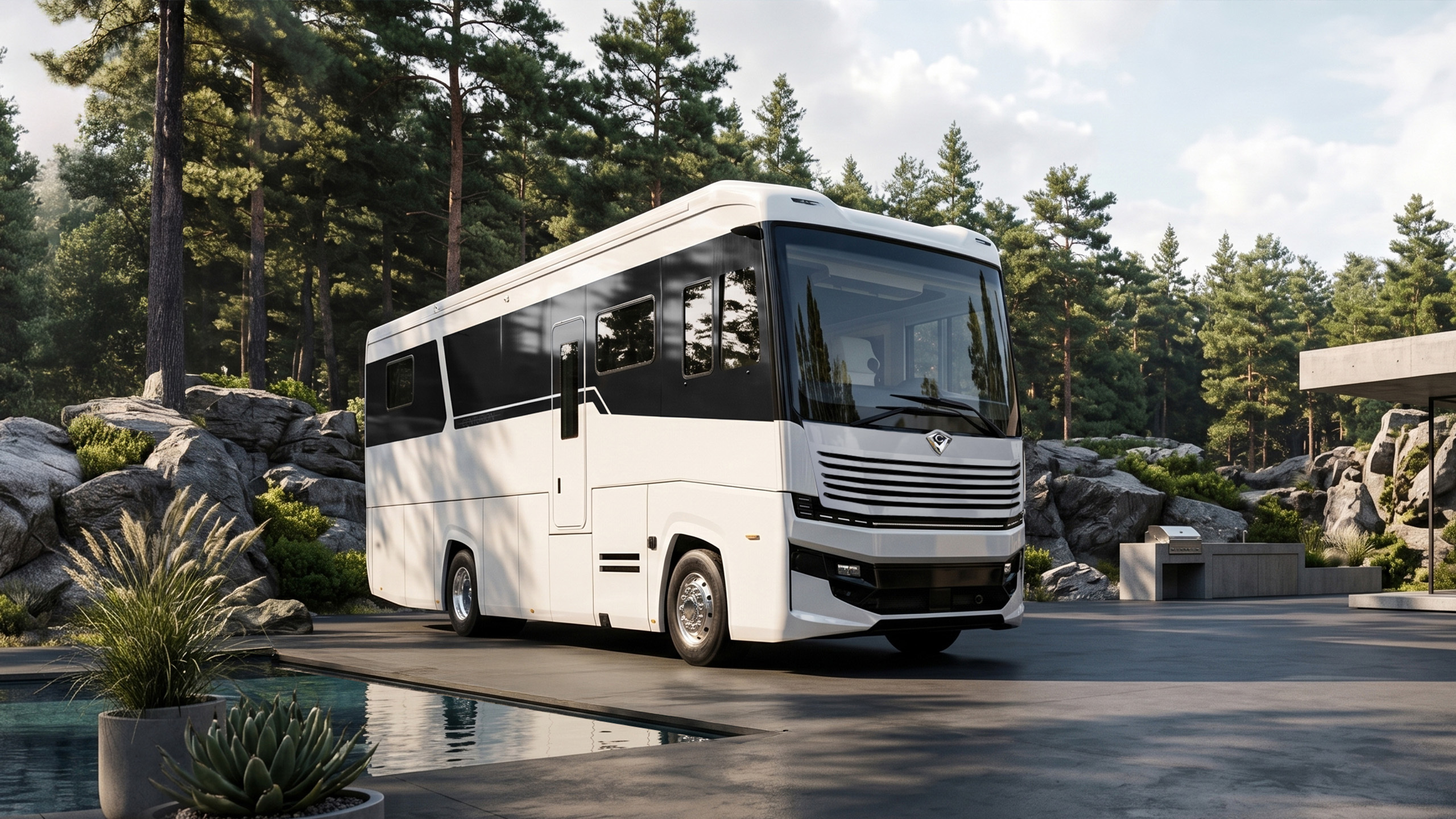 Der neue Concorde Centurion
